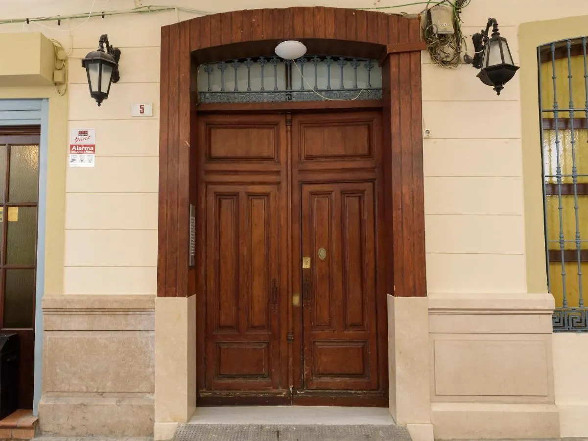Apartamentos Constitucion By Renthas Malaga Apartment