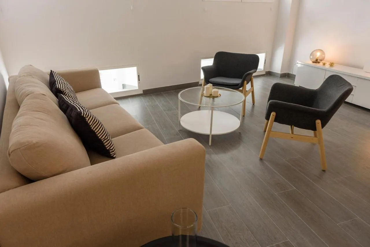 Apartamentos Constitucion By Renthas Málaga Appartamento