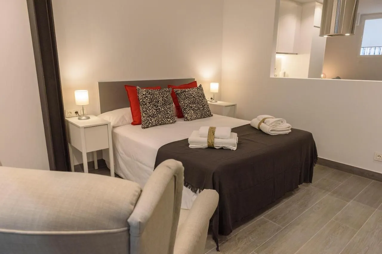 Appartamento Apartamentos Constitucion By Renthas Málaga