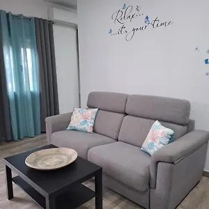 Appartamento Loft Céntrico Cerca De La Playa ! La Biznaga, Málaga